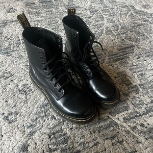 Dr. Martens boots